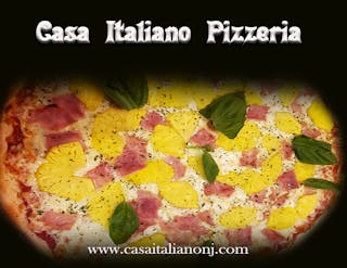 Hawaiian Pizza
