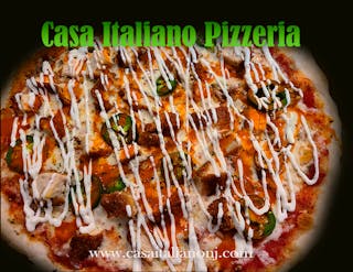 Chicken Pizza
