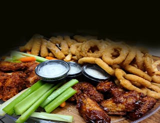 Mozzarella Sticks