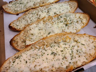 Cheese Garlic Bread