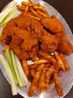 Buffalo Wings
