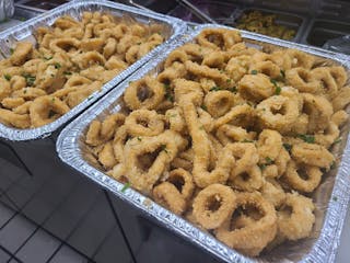 Fried Calamari