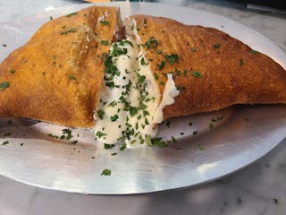 Cheese Calzone