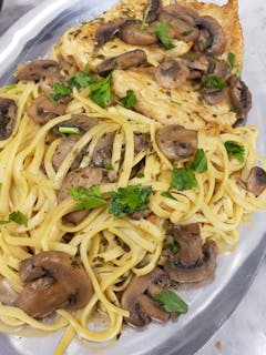 Chicken Marsala Catering