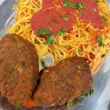 Meatball Parm Catering