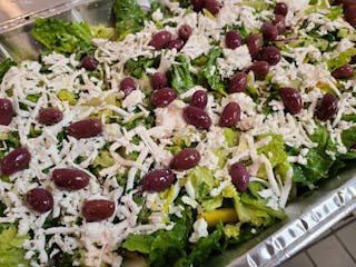 Greek Salad Catering