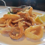 Calamari Fritti