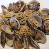 Lunch Linguine & Clams