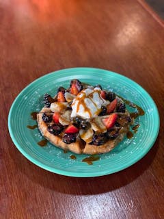 Classic Waffle