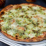 Bianco Verde Neapolitan Pizza