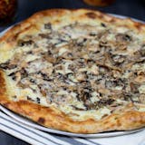 Funghi Neapolitan Pizza