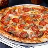 Tre Porcellini Neapolitan Pizza