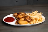 Alitas de Pollo