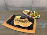 Pollo con Ensalada