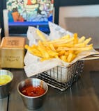 Papas Fritas