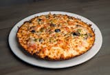 Vegetales Pizza