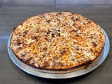 Picadillo Pizza
