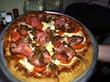 Meat Lover's Pizza