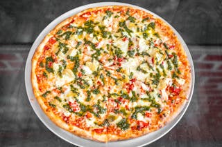 Mediterrano Pizza