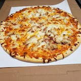 Buffalo Chicken Pizza