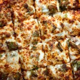 Classic Thin Crust Uncle Tony's Pizza