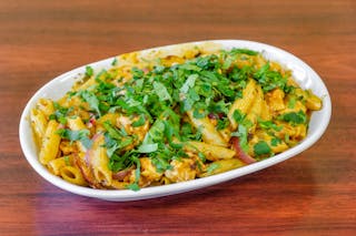 Butter Chicken Pasta