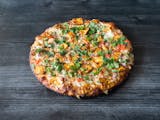 Achari Paneer Pizza