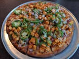 Paneer Veggie Pizza