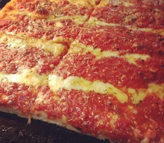 Grandma Pizza