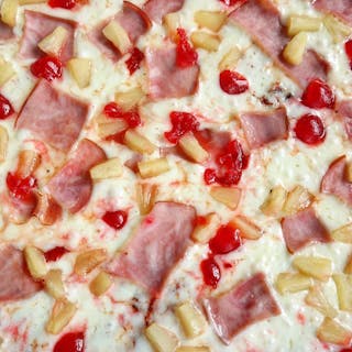 Hawaiian Pizza