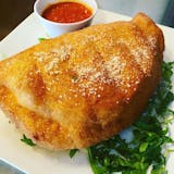 Traditional Fried Calzone