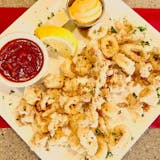 Calamari Fritti