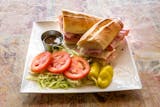 Torpedo Sandwich Lunch