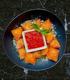 Fried Cheese Ravioli