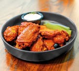 Hot Buffalo Wings
