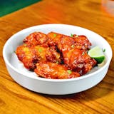 Mango Habanero Wings