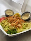 Grilled Chicken Salad