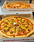 The Gourmet Pizza