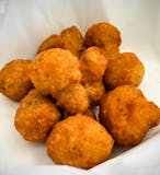 Breaded Mushrooms