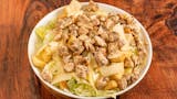 Grilled Chicken Caesar Salad