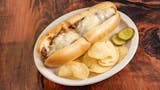 Chicken Cheese Steak