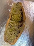 Cheese Steak Hoagie