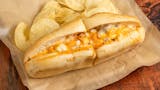 Buffalo Chicken Cheese Steak