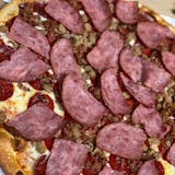 Meat Lover's Supreme Pizza