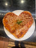 Heart Pizza