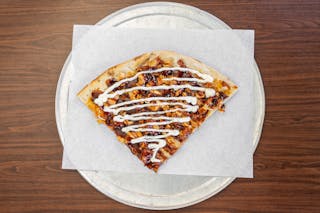 BBQ Chicken Pizza