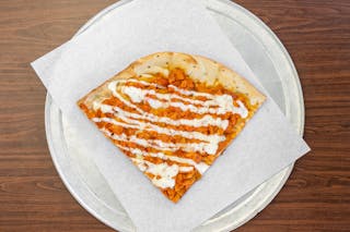 Buffalo Chicken Pizza