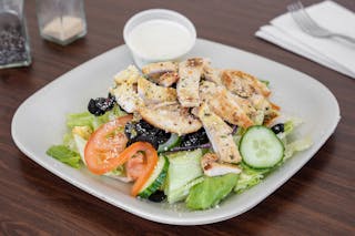 Grilled Chicken Salad