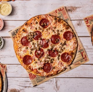 Meat Lover Pizza