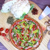 Four Toppings Cauliflower Crust Pizza